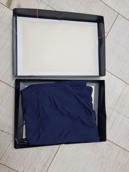 Camasa de noapte Donna Klaudia Dark Blue Mărime S 36