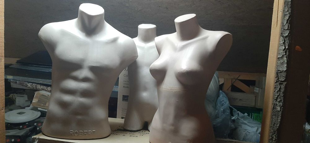 Manechin bust femeie