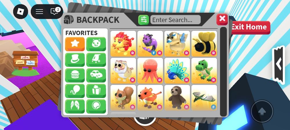 Продам петов в адопт ми