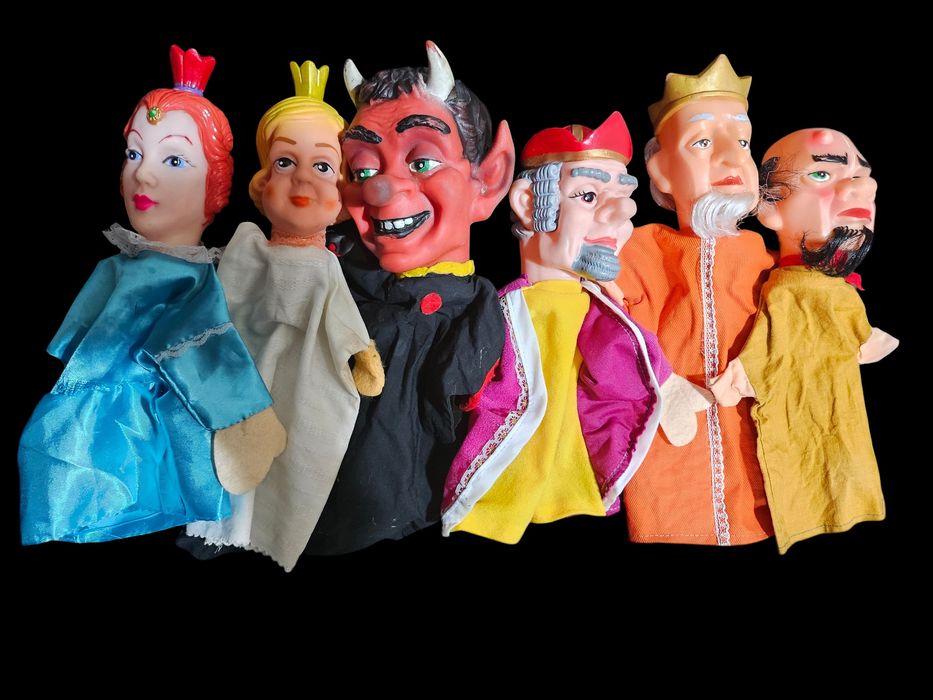 Куклен театър Кралство