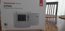 Termostat centrala termica de apartament, Honeywell Home DT92A nou