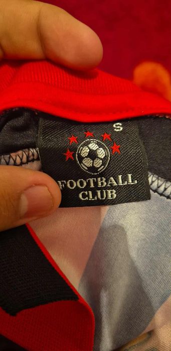 Tricou fotbal ACMilan Shevchenko