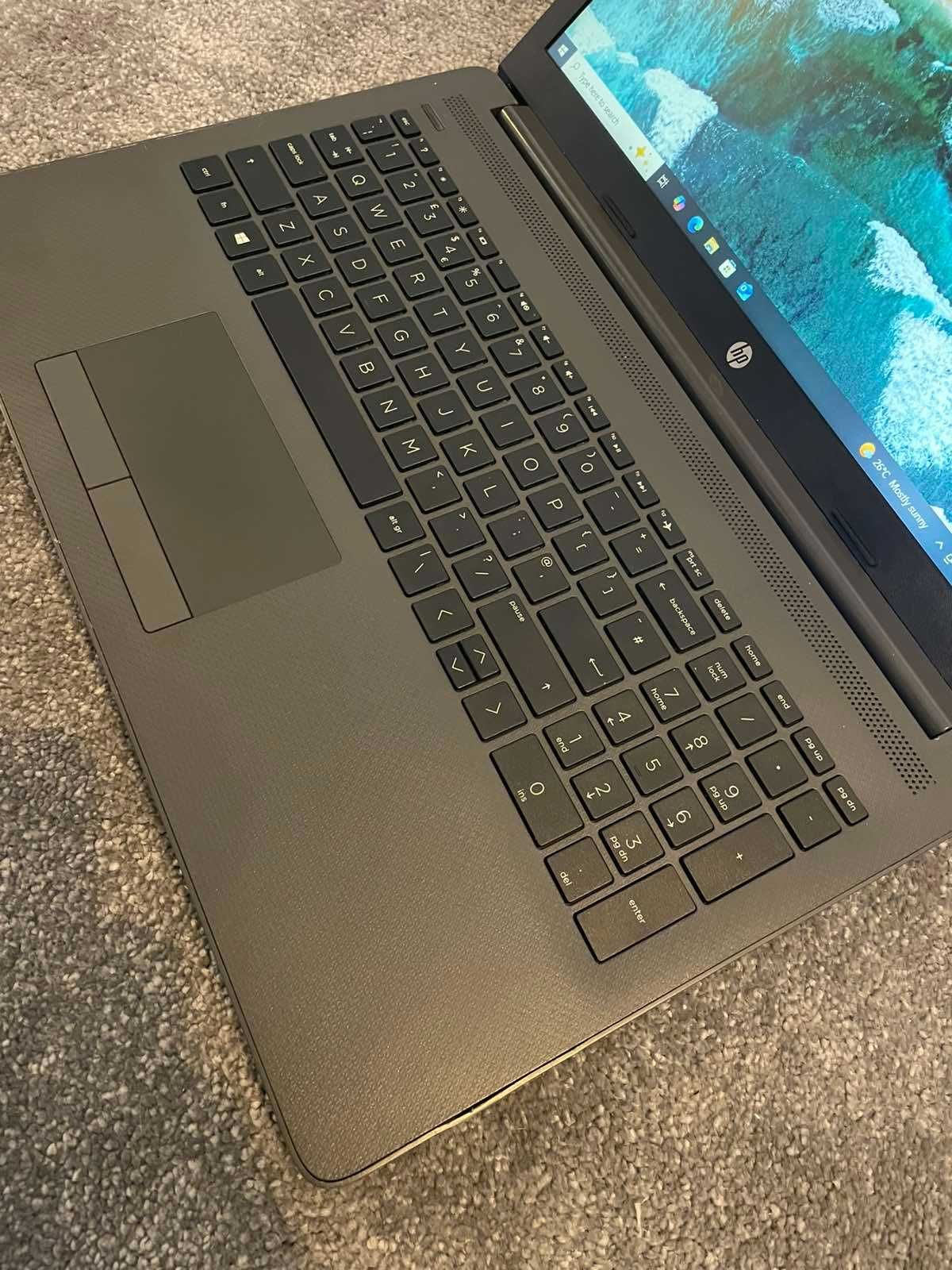 HP 255 G7 - Ryzen 5 3500U / 8RAM / 256GB NVMe PCle Gen3 x4 / 15.6' инч