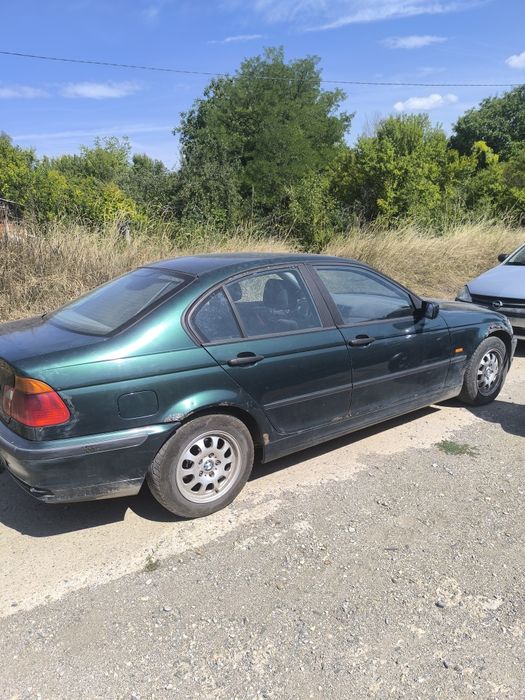 БМВ е46 318 1.9 бензин на Части