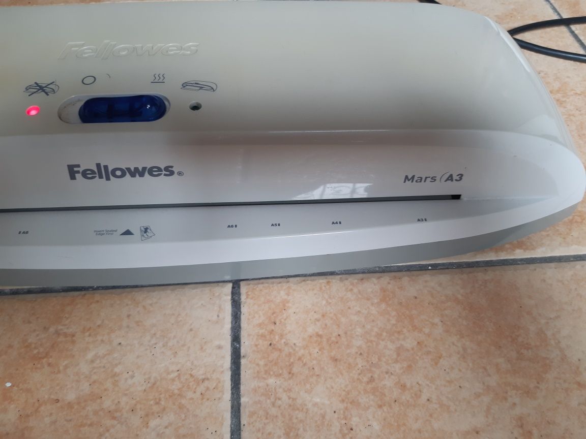 Laminator A4 Felowes