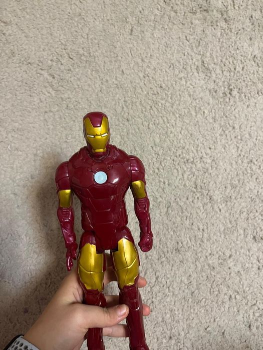 Fogurina Iron Man 30 cm