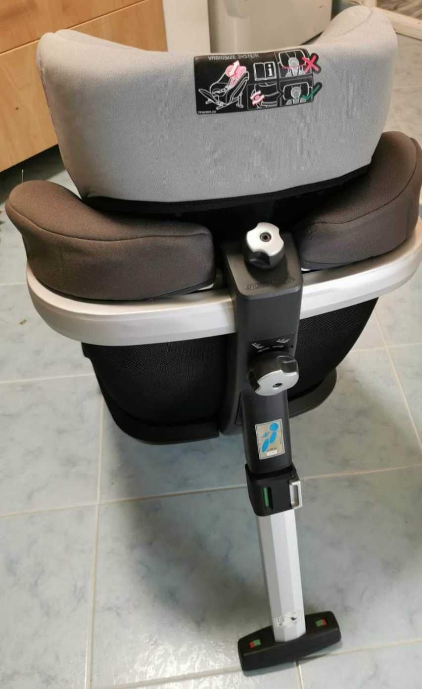 Scaun auto Concord Reverso i-size rear facing isofix