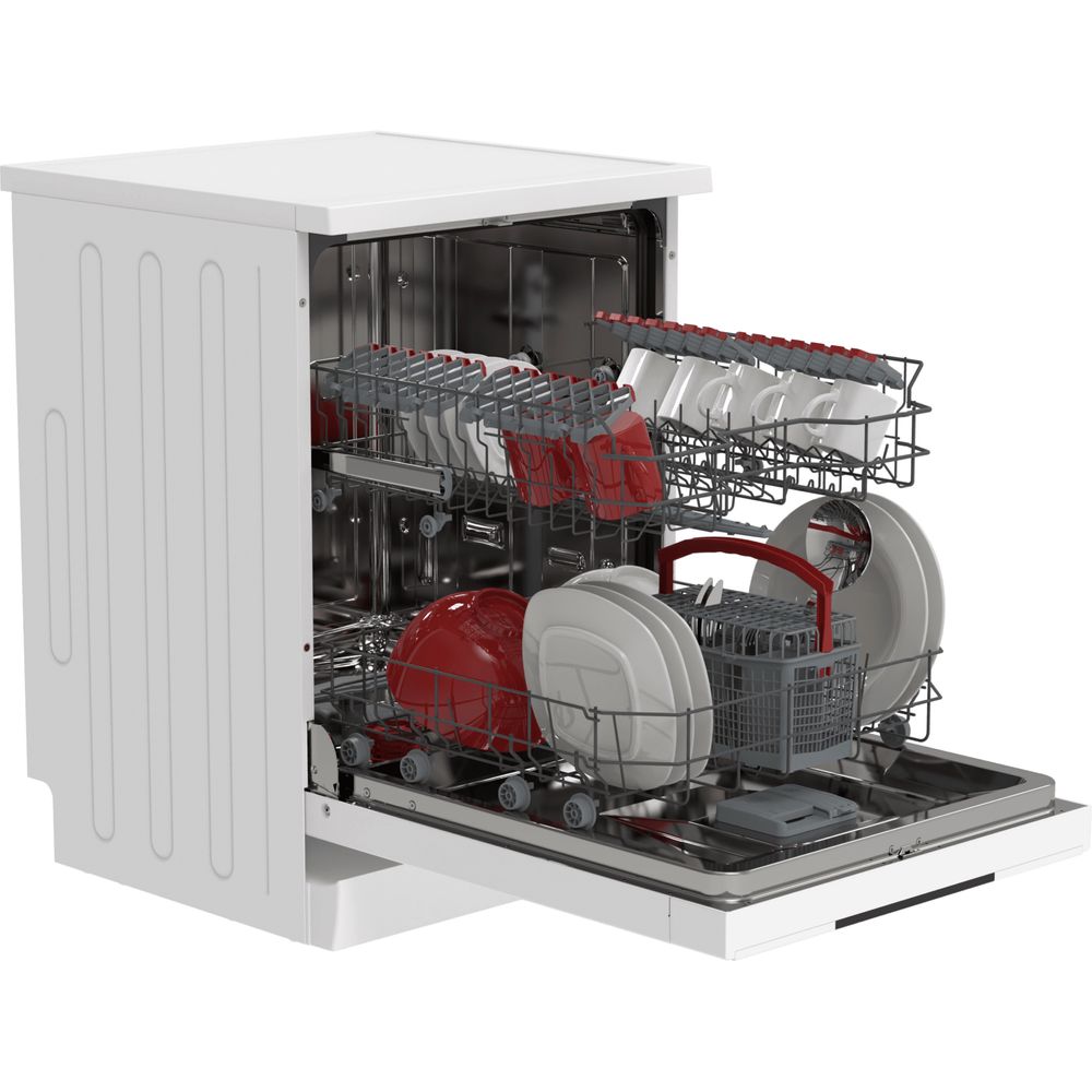 Съдомиялна машина Sharp QW–NA1BF47EW , 13 комплекта, 600 Ш, мм, E