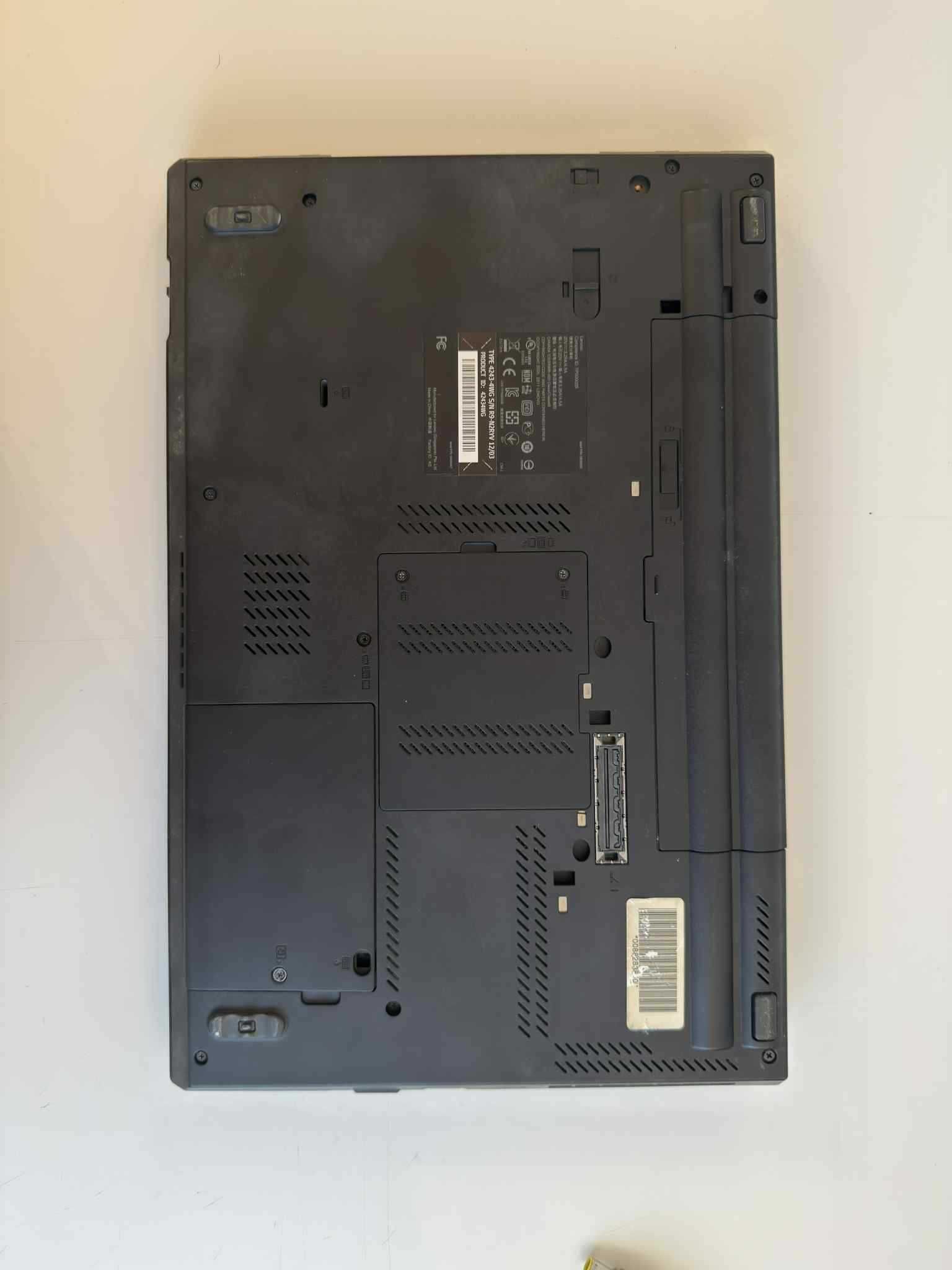 Lenovo ThinkPad T520