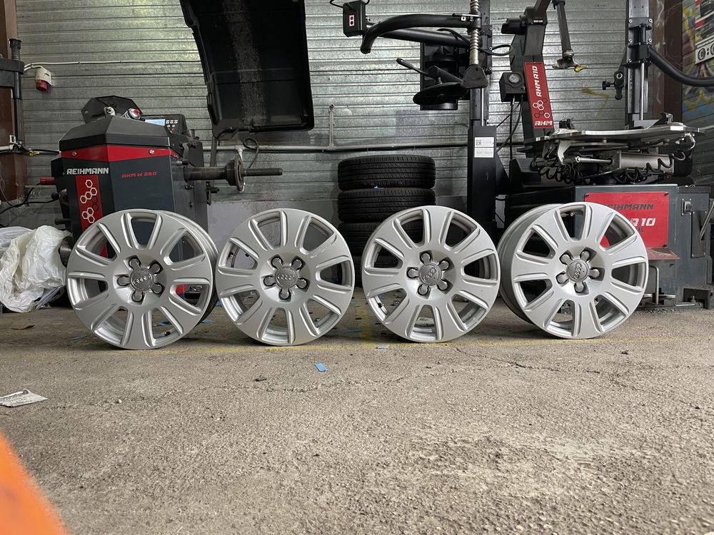 Jante aliaj R16 5x112 6.5J et33 Audi