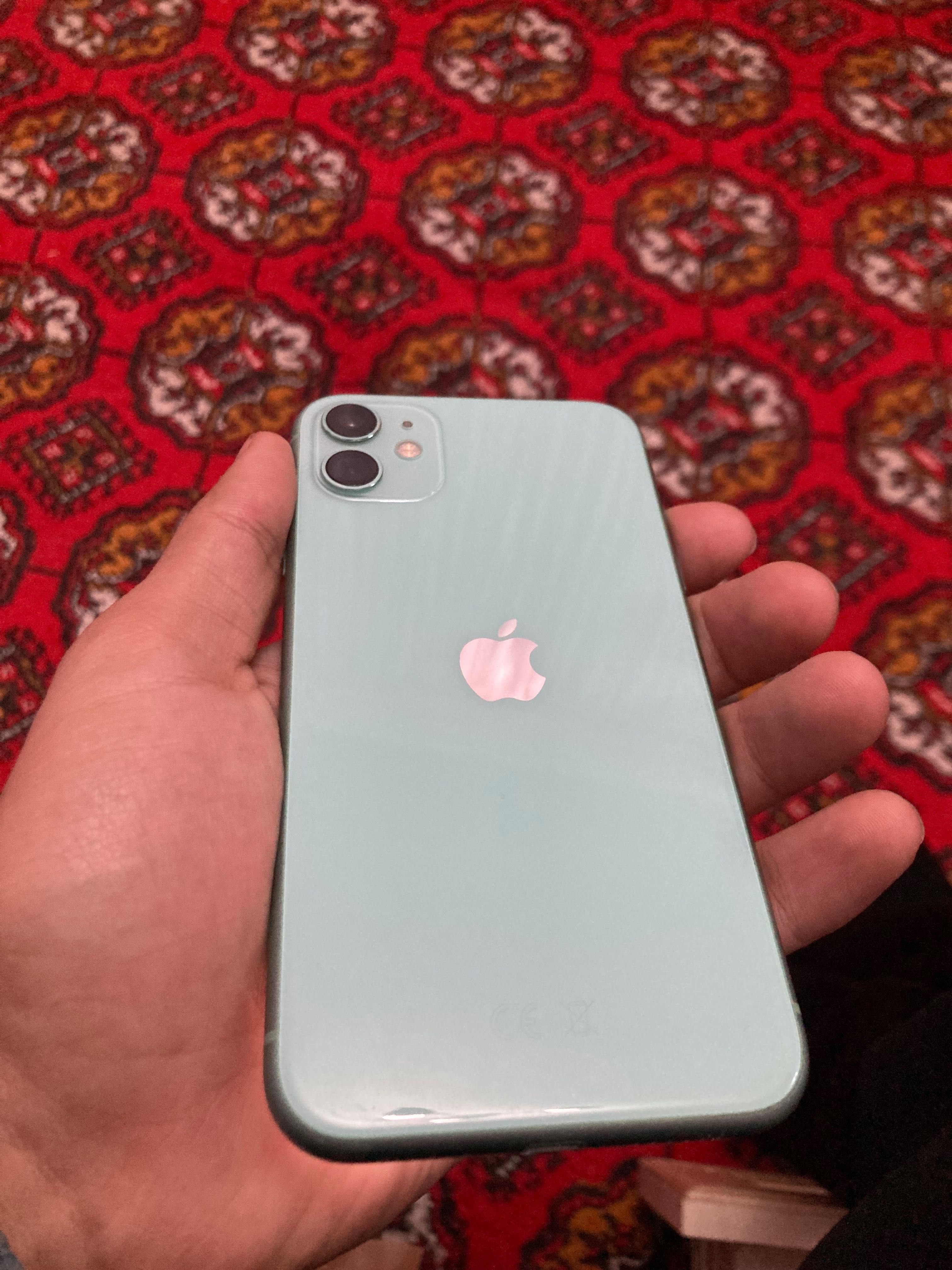 Iphone 11 telefõnga garantiya