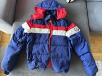 Зимно яке Moncler S/M размер