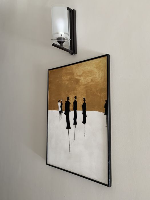 Tablou pictura pe canvas