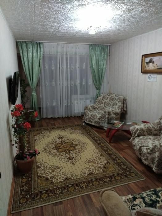 Просторная ,чистая ,теплая2 ком 8 микр 12000, 1 ком 3" б микр 8000т.