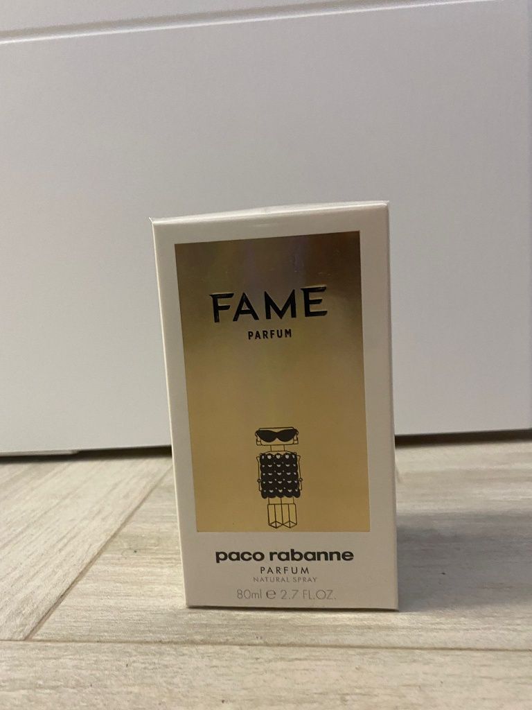 Parfum P.R. Fame / Fame Parfum 80 ml