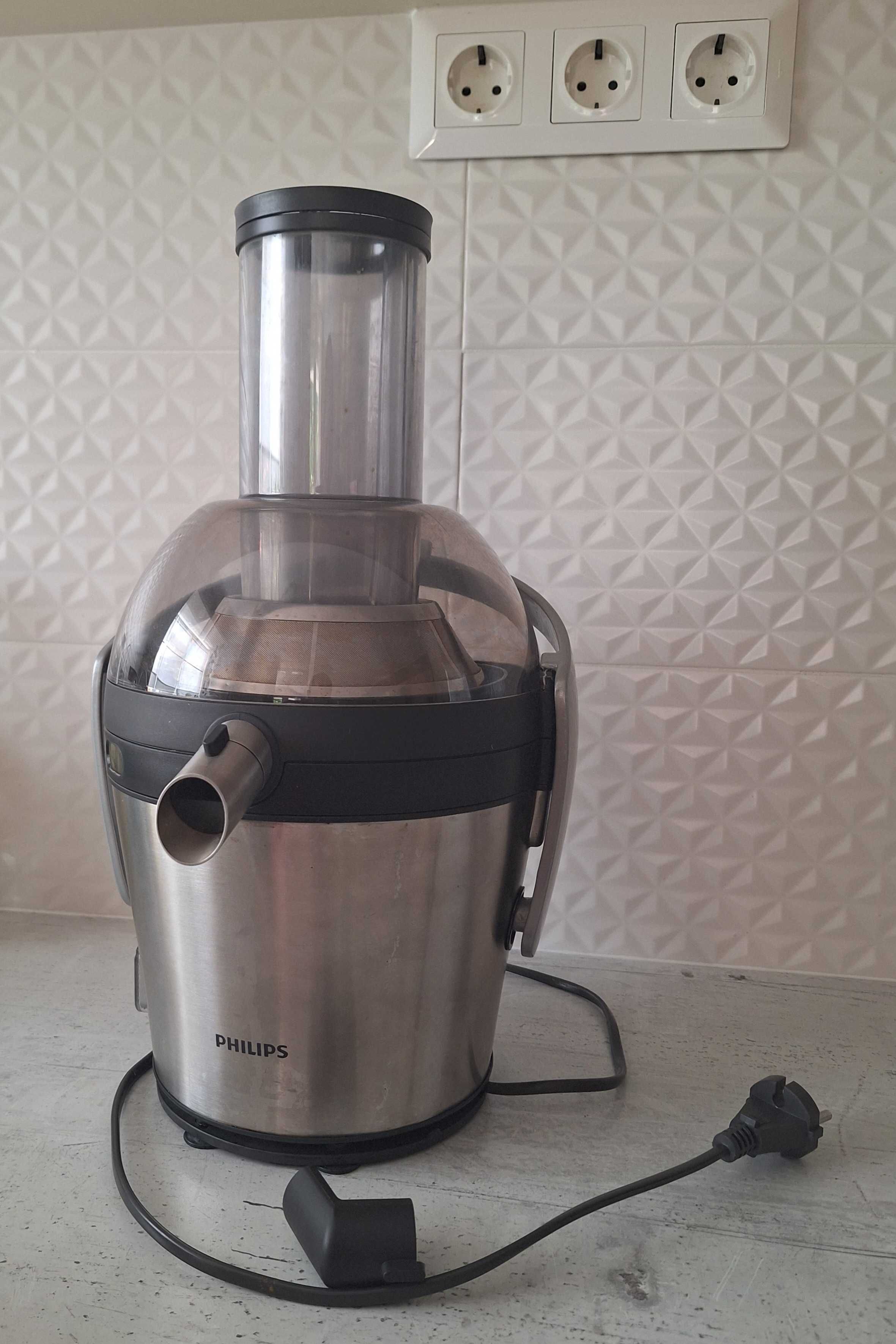 Сокоизтисквачка Philips HR1871