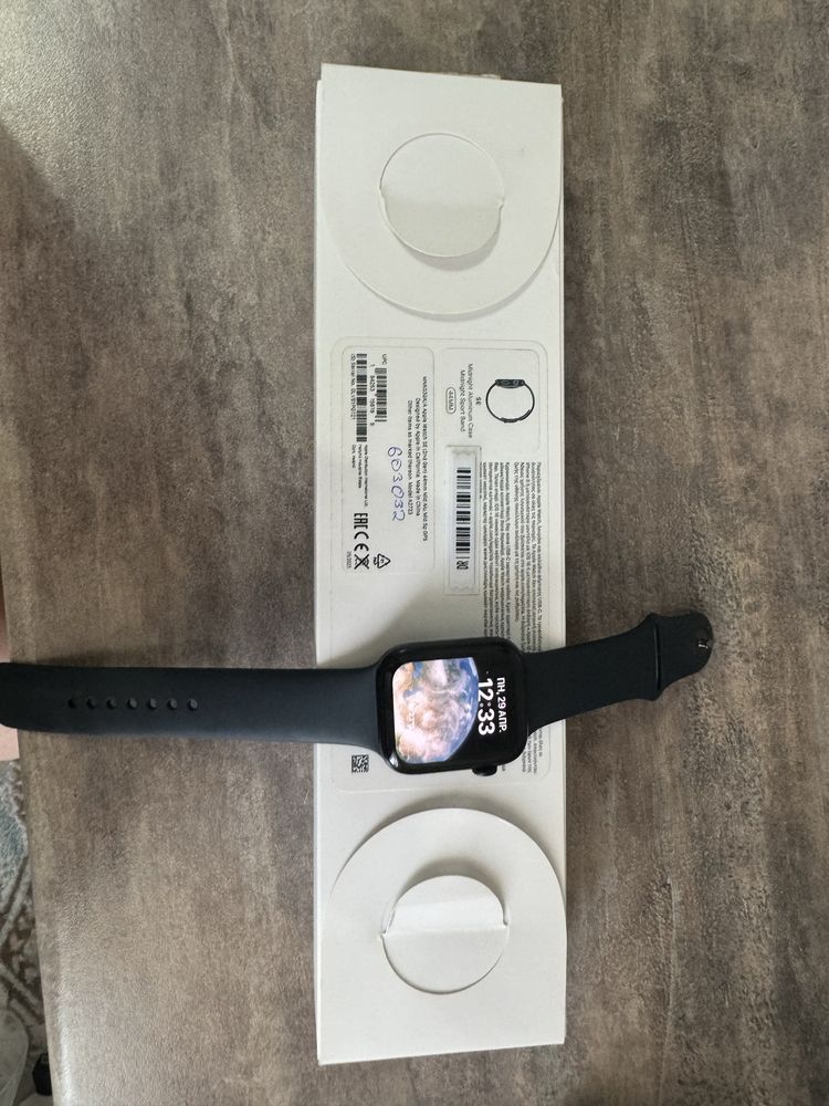 Новые Apple Watch SE GEN 2 44mm 100%