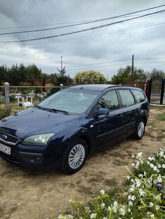 Vand Ford Focus 2005