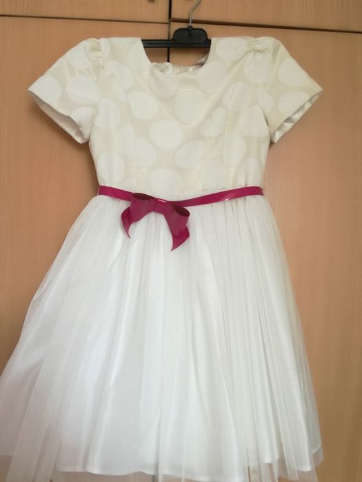 Rochie eleganta 5-8 ani