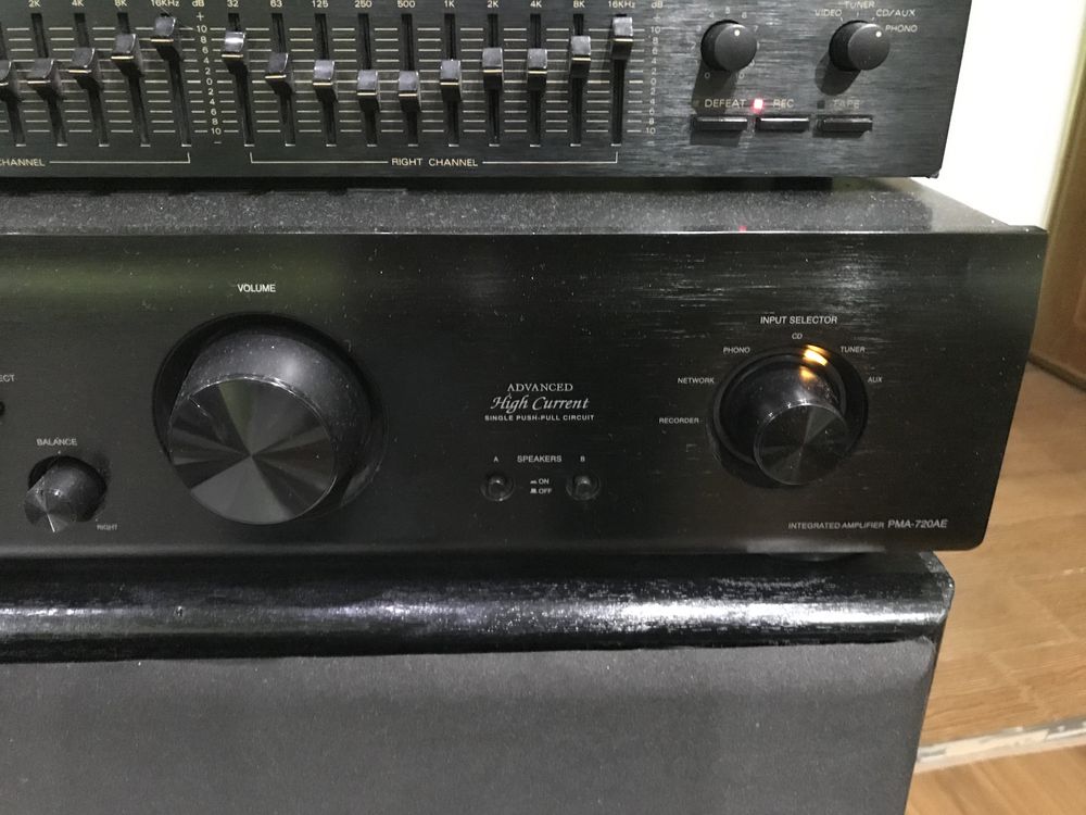 Amplificator Denon PMA 720 AE ca nou