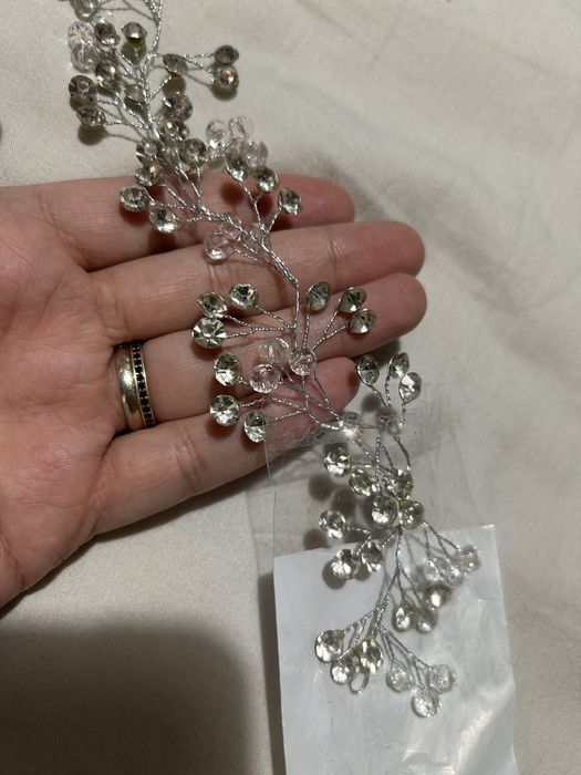 Bijuterie par stil coronita