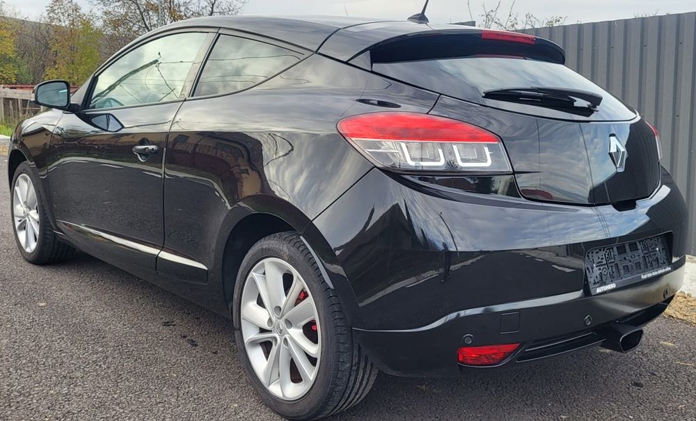 Renault Megane 1.2tsi 2013 Clima 2 usi