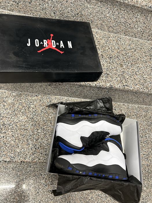 Air Jordan 10 Retro Orlando