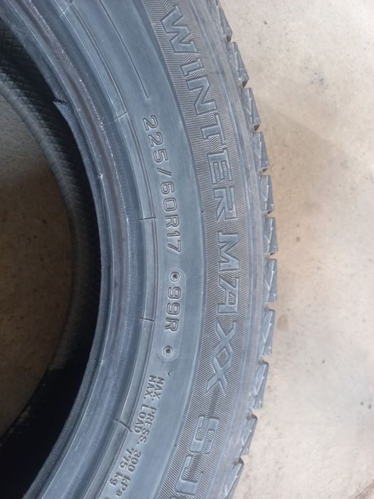 Продам автошины зимние