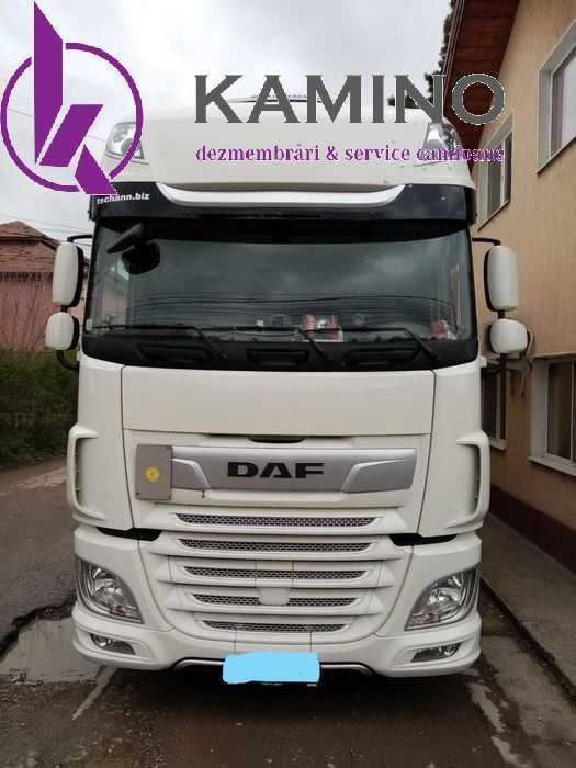 Set paravaturi DAF XF EURO 6