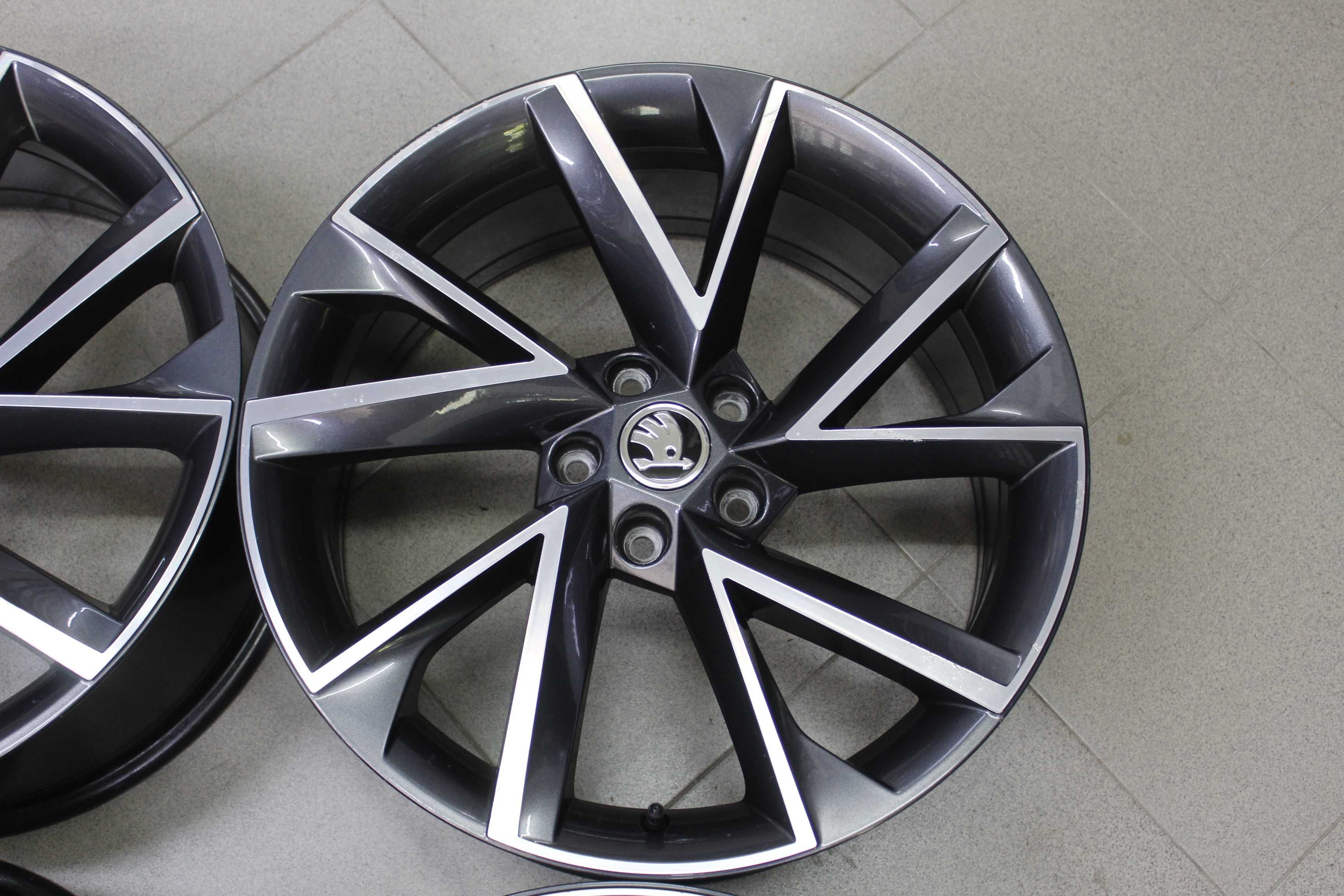 Джанти 19" Skoda Superb