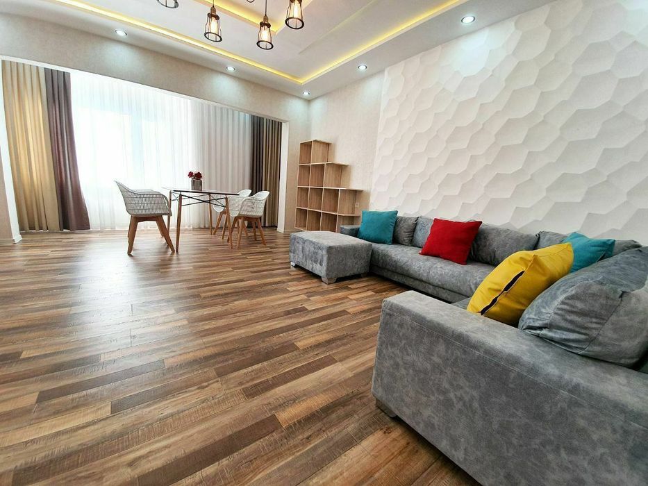 Сдаётся в аренду квартиры в центре Ташкента 3/3/9 ID07