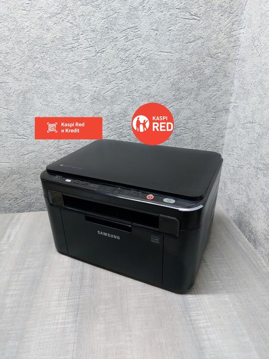 МФУ SAMSUNG SCX-3205
принтер, сканер, копир.