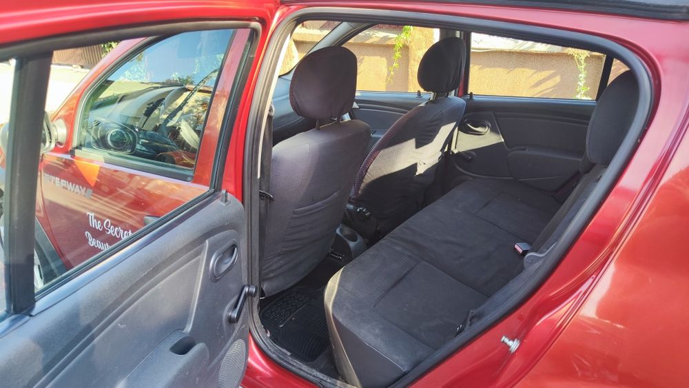 Dacia sandero stepway 1.5 dci