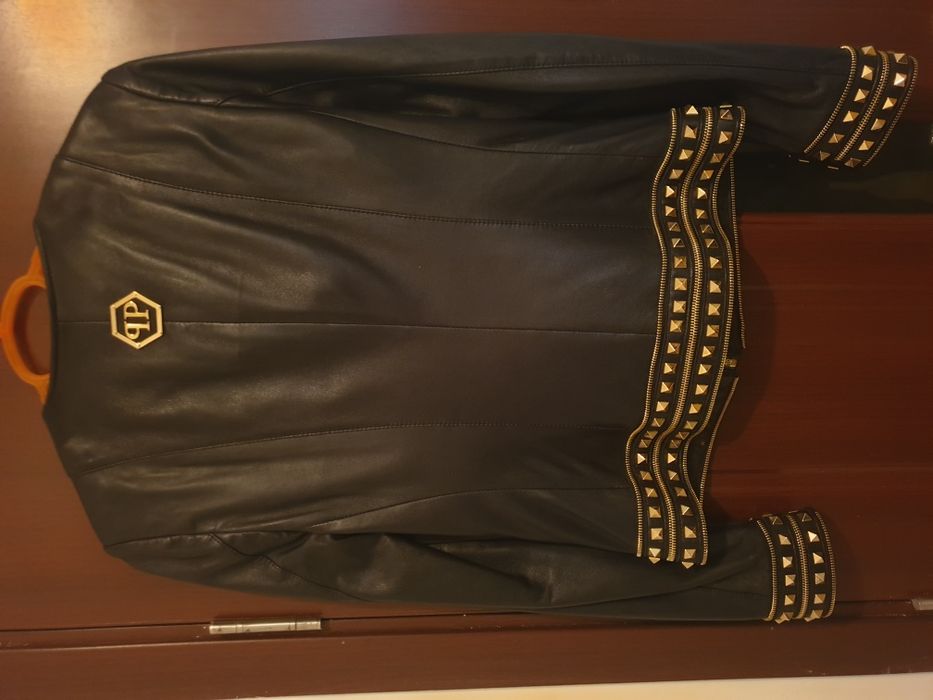 Geaca philipp plein originală okazie