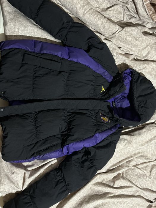 Geaca jordan x lakers essentials