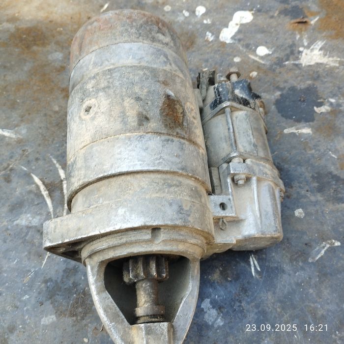 Стартер на ниву 2007 года