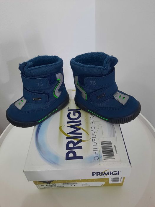 Cizme Primigi Gore-Tex