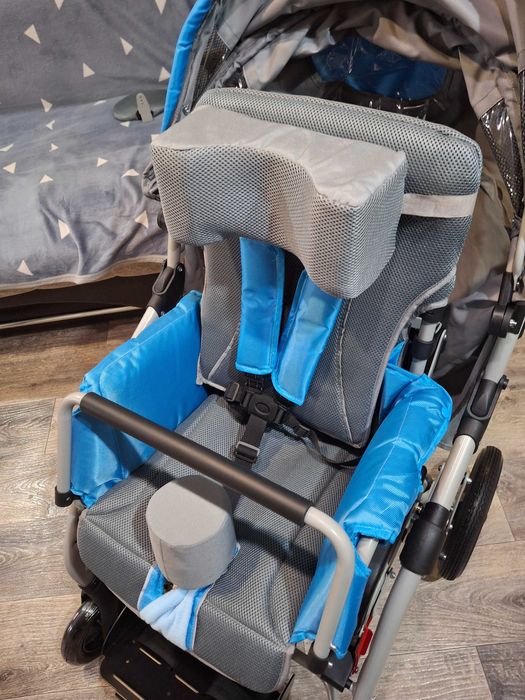 Инвалидная каляска