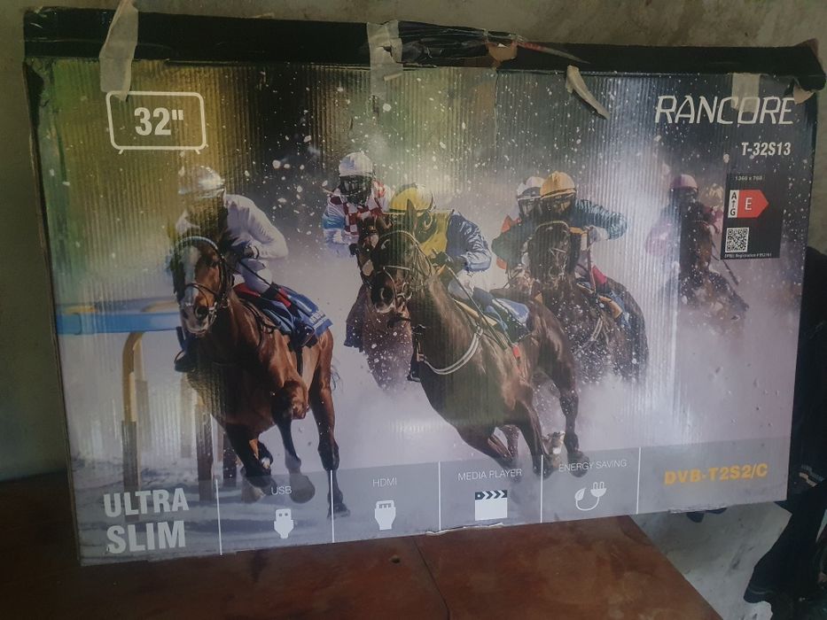 Два броя телевизори за 50лв.