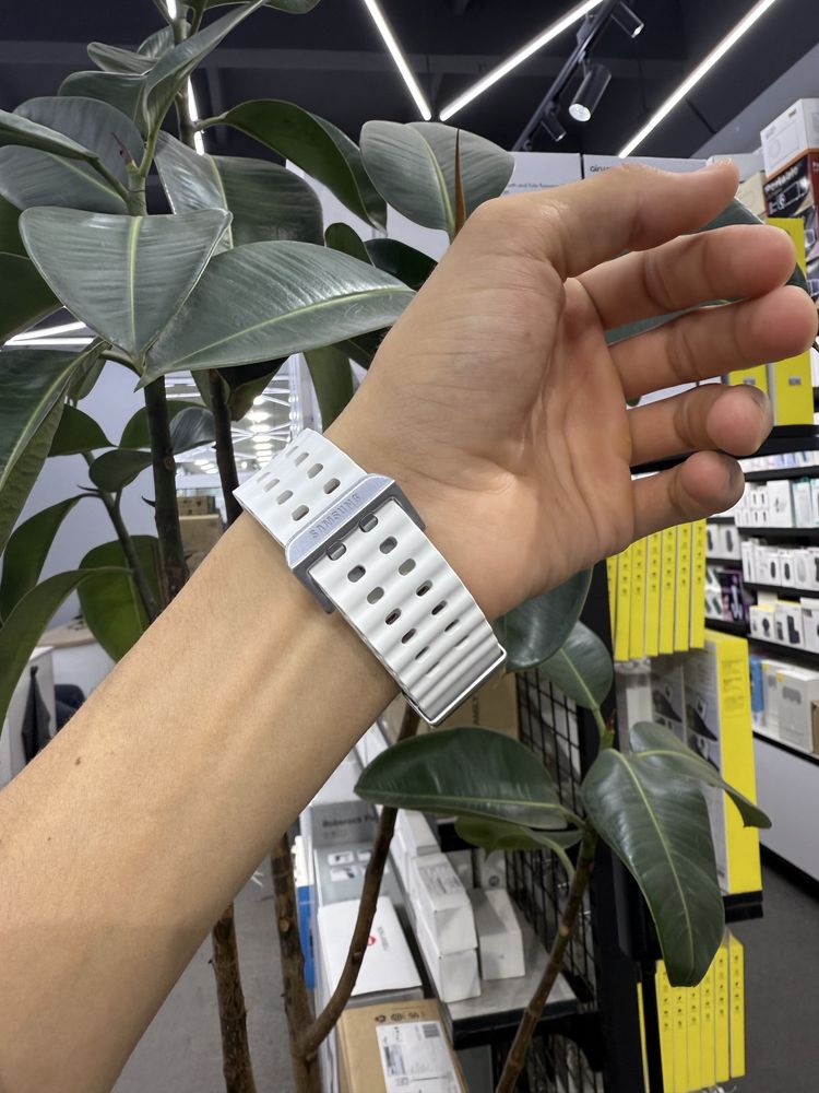 Samsung Watch Ultra white oreginal