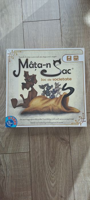 Joc interactiv Mata - n Sac