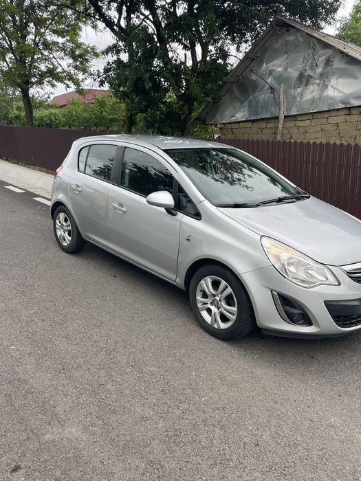 Opel corsa 1.3 cdti