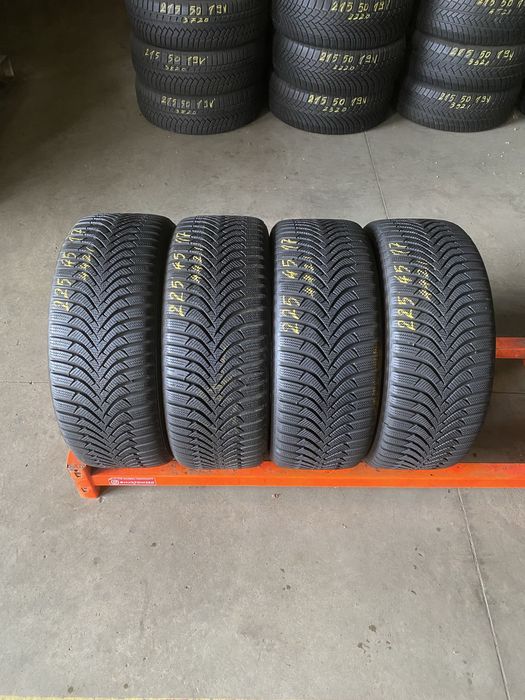 Anvelope iarna 225/45/17 Hankook Winter Icept RS2 225 45 17 R17