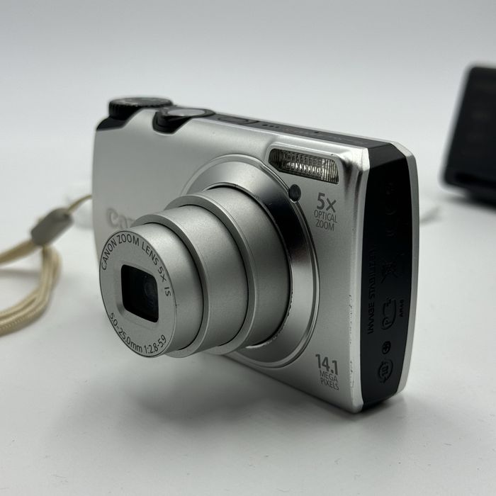 Canon PowerShot A3200 IS - camera digitala