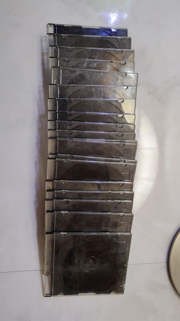 30 carcase slim cd dvd blueray dvdrw sh