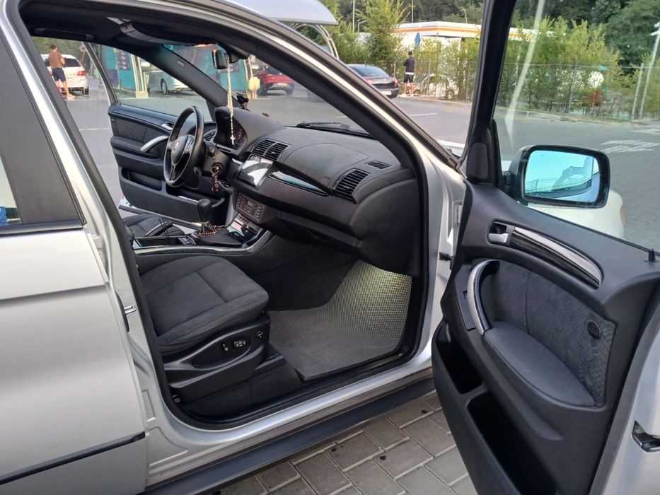 Vamd BMW E53 2001