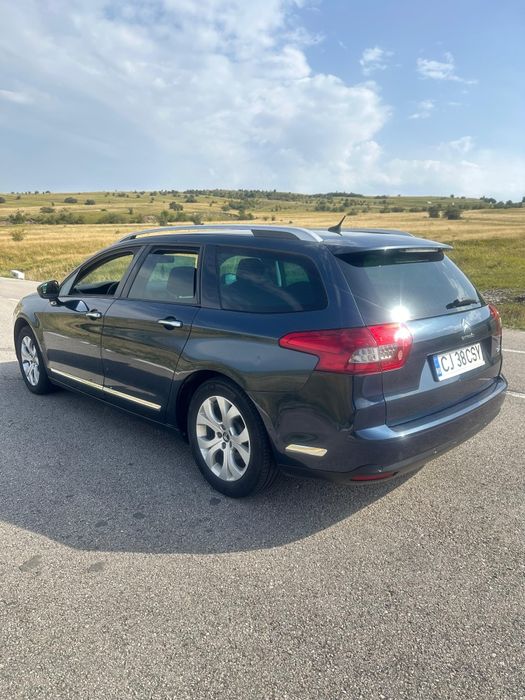 Citroen C5 2013 2.0 hdi 140CP