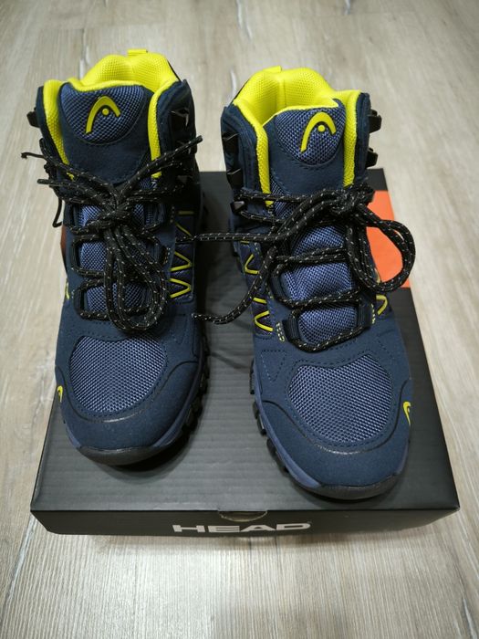 Head -детски зимни боти