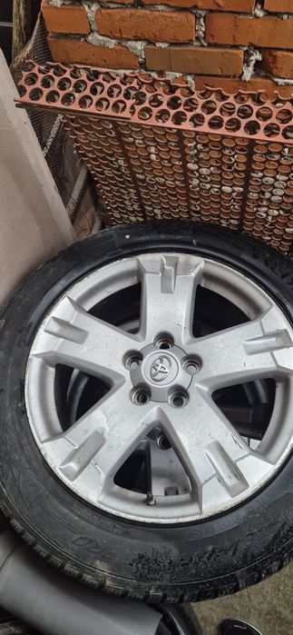 Jante Toyota rav 4, R18