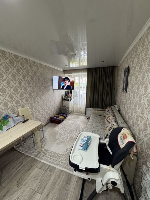 Продается уютная евро-двушка в мкр. Горнный